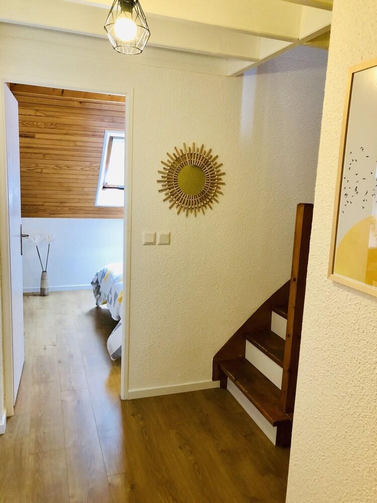 Appartement Duplex Proche Port Avec Velos Vannes Exterior foto