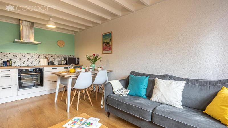 Appartement Duplex Proche Port Avec Velos Vannes Exterior foto