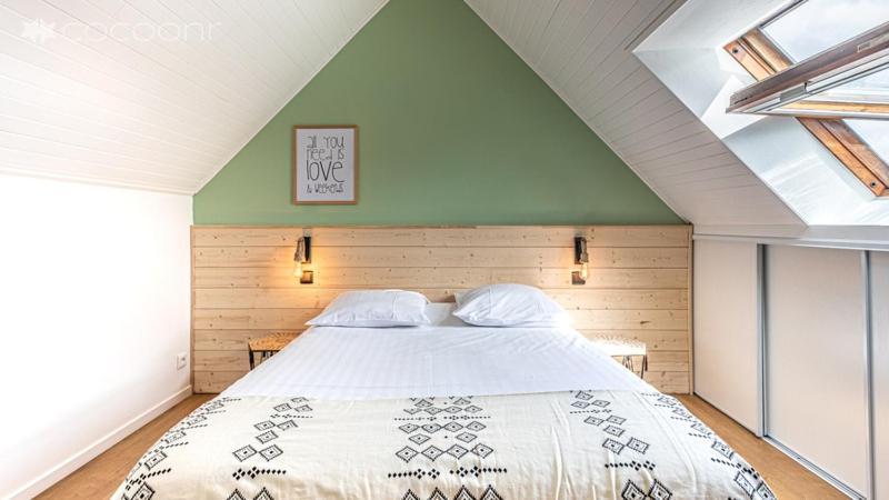 Appartement Duplex Proche Port Avec Velos Vannes Exterior foto