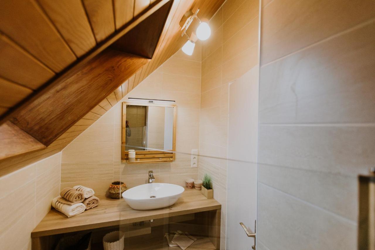 Appartement Duplex Proche Port Avec Velos Vannes Exterior foto